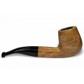 Cachimbo Elite Curvo (Filtro Permanente) Piteira Chifre - 0147-18